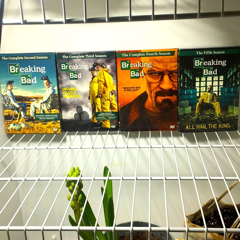 Breaking Bad